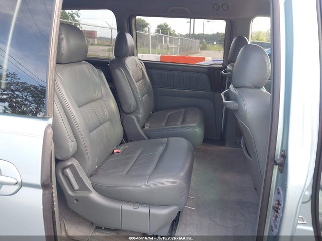 2004 Honda Odyssey Ex-l მანქანა იყიდება აუქციონზე, vin: 5FNRL18054B060789, აუქციონის ნომერი: 45416754