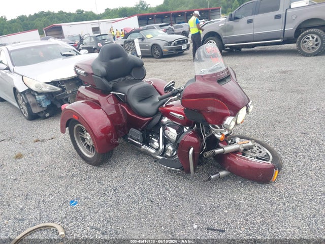 Aukcja sprzedaży 2017 Harley-davidson Flhtcutg Tri Glide Ultra, vin: 1HD1MAD11HB855306, numer aukcji: 45416758
