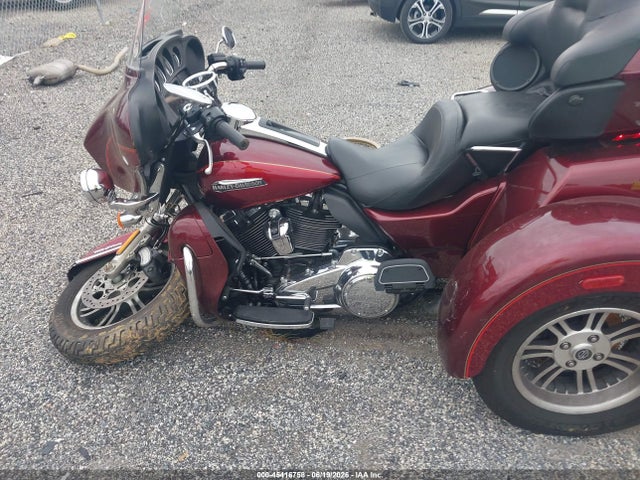 Продажа на аукционе авто 2017 Harley-davidson Flhtcutg Tri Glide Ultra, vin: 1HD1MAD11HB855306, номер лота: 45416758