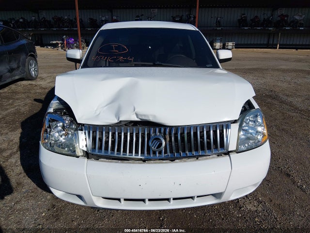 Продажа на аукционе авто 2005 Mercury Montego Premier, vin: 1MEHM431X5G625862, номер лота: 45416764