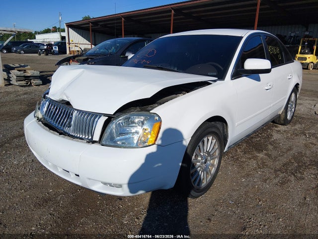 Aukcja sprzedaży 2005 Mercury Montego Premier, vin: 1MEHM431X5G625862, numer aukcji: 45416764