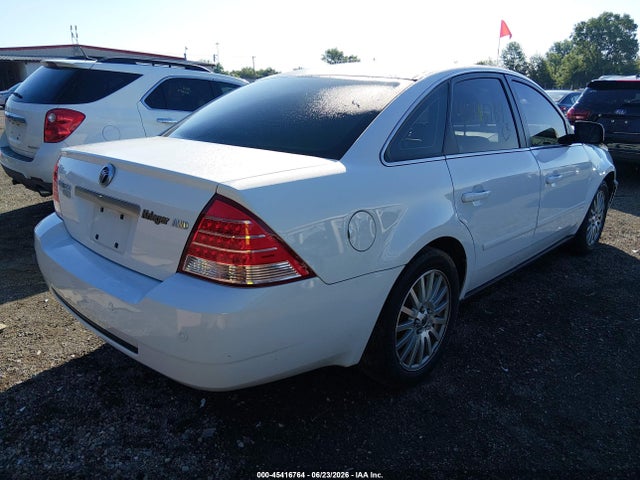 Aukcja sprzedaży 2005 Mercury Montego Premier, vin: 1MEHM431X5G625862, numer aukcji: 45416764