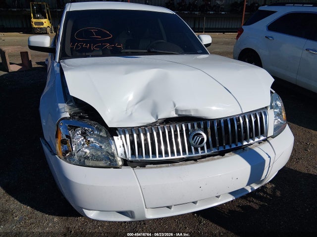 2005 Mercury Montego Premier მანქანა იყიდება აუქციონზე, vin: 1MEHM431X5G625862, აუქციონის ნომერი: 45416764