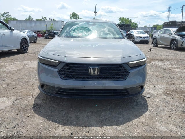 Продаж на аукціоні авто 2025 Honda Accord Hybrid Sport, vin: 1HGCY2F59SA070535, номер лоту: 45416770