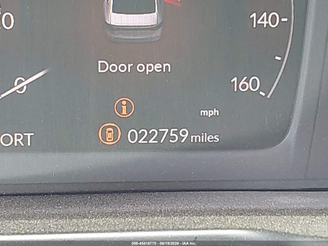 Продаж на аукціоні авто 2025 Honda Accord Hybrid Sport, vin: 1HGCY2F59SA070535, номер лоту: 45416770