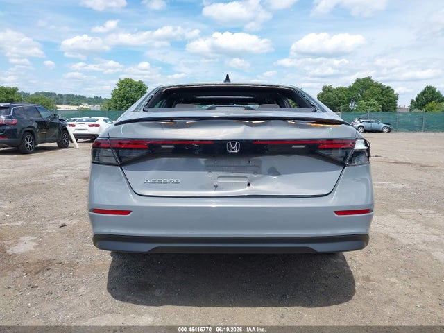Продаж на аукціоні авто 2025 Honda Accord Hybrid Sport, vin: 1HGCY2F59SA070535, номер лоту: 45416770