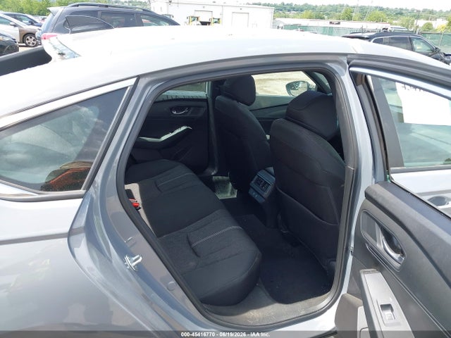 Продаж на аукціоні авто 2025 Honda Accord Hybrid Sport, vin: 1HGCY2F59SA070535, номер лоту: 45416770