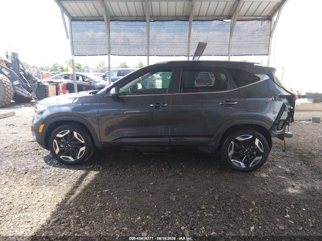Продаж на аукціоні авто 2025 Kia Seltos Sx Turbo, vin: KNDETCA79S7691646, номер лоту: 45416771