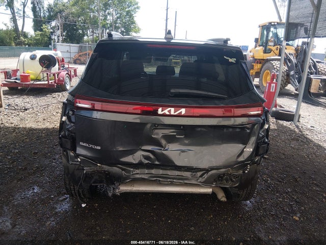 Auction sale of the 2025 Kia Seltos Sx Turbo, vin: KNDETCA79S7691646, lot number: 45416771