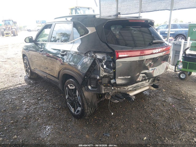Aukcja sprzedaży 2025 Kia Seltos Sx Turbo, vin: KNDETCA79S7691646, numer aukcji: 45416771