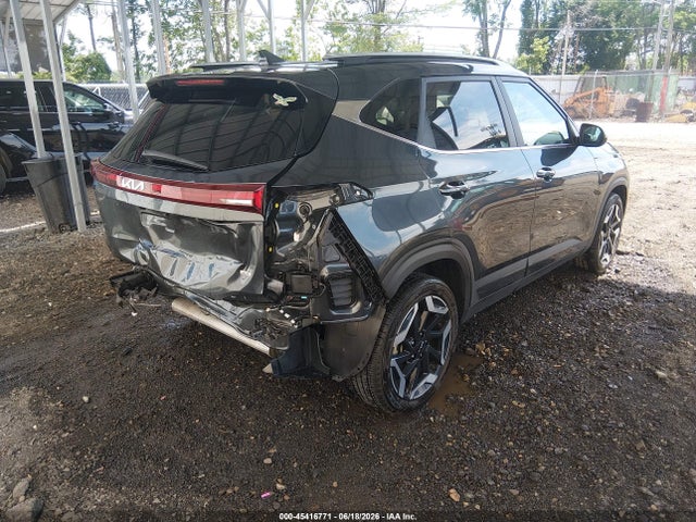Aukcja sprzedaży 2025 Kia Seltos Sx Turbo, vin: KNDETCA79S7691646, numer aukcji: 45416771