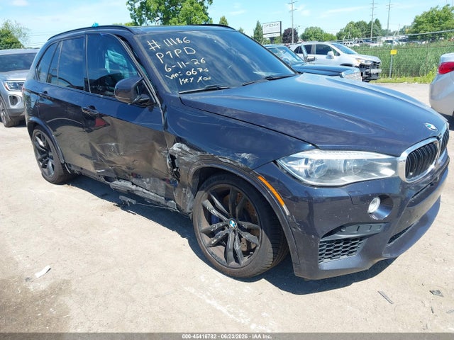 Aukcja sprzedaży 2017 Bmw X5 M, vin: 5YMKT6C31H0X20676, numer aukcji: 45416782