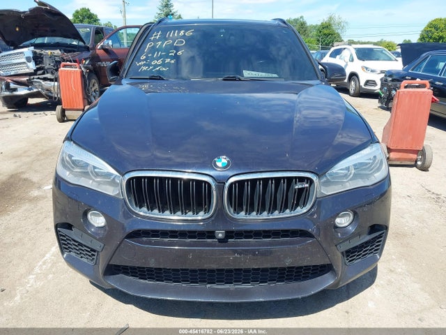 Aukcja sprzedaży 2017 Bmw X5 M, vin: 5YMKT6C31H0X20676, numer aukcji: 45416782