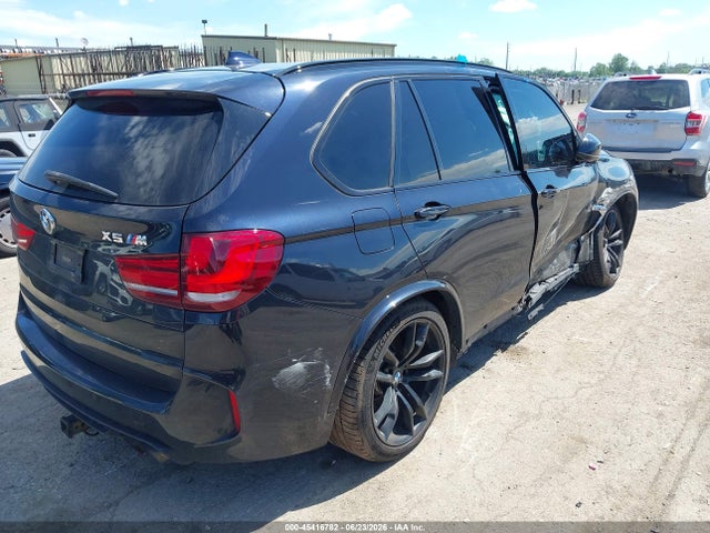 Aukcja sprzedaży 2017 Bmw X5 M, vin: 5YMKT6C31H0X20676, numer aukcji: 45416782