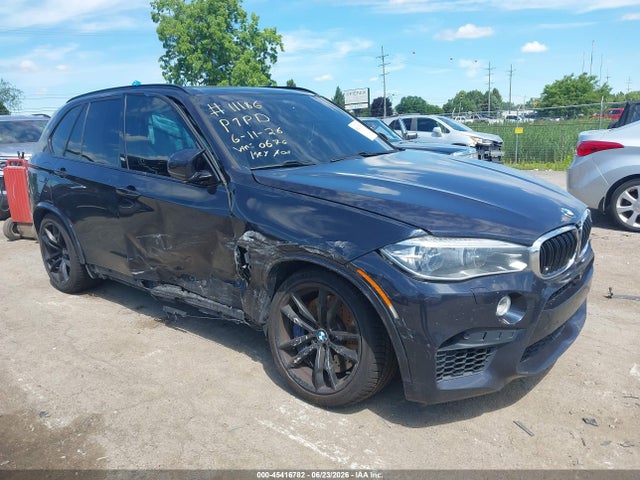 Aukcja sprzedaży 2017 Bmw X5 M, vin: 5YMKT6C31H0X20676, numer aukcji: 45416782