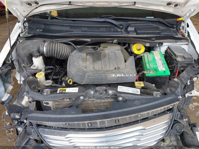 Продажа на аукционе авто 2014 Chrysler Town & Country Touring, vin: 2C4RC1BG0ER442661, номер лота: 45416783
