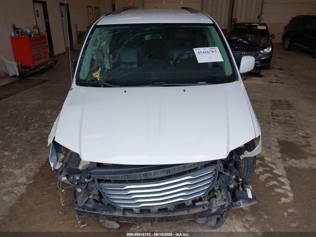 Продажа на аукционе авто 2014 Chrysler Town & Country Touring, vin: 2C4RC1BG0ER442661, номер лота: 45416783