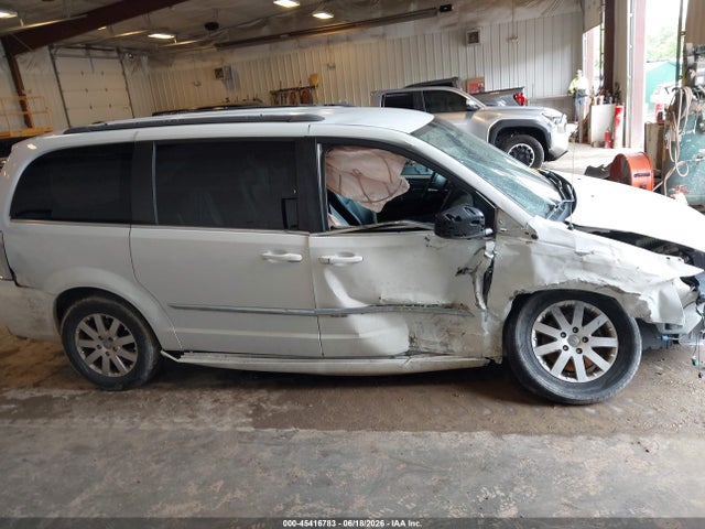 Продажа на аукционе авто 2014 Chrysler Town & Country Touring, vin: 2C4RC1BG0ER442661, номер лота: 45416783