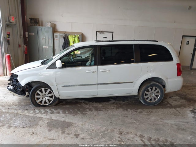 Продажа на аукционе авто 2014 Chrysler Town & Country Touring, vin: 2C4RC1BG0ER442661, номер лота: 45416783