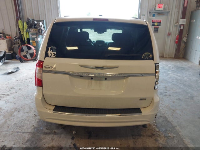 Продажа на аукционе авто 2014 Chrysler Town & Country Touring, vin: 2C4RC1BG0ER442661, номер лота: 45416783