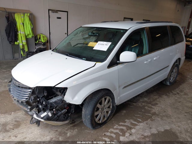 Продажа на аукционе авто 2014 Chrysler Town & Country Touring, vin: 2C4RC1BG0ER442661, номер лота: 45416783