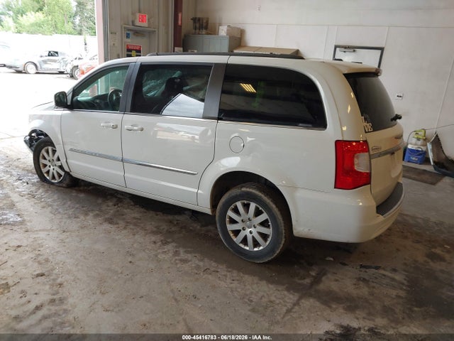 Продажа на аукционе авто 2014 Chrysler Town & Country Touring, vin: 2C4RC1BG0ER442661, номер лота: 45416783