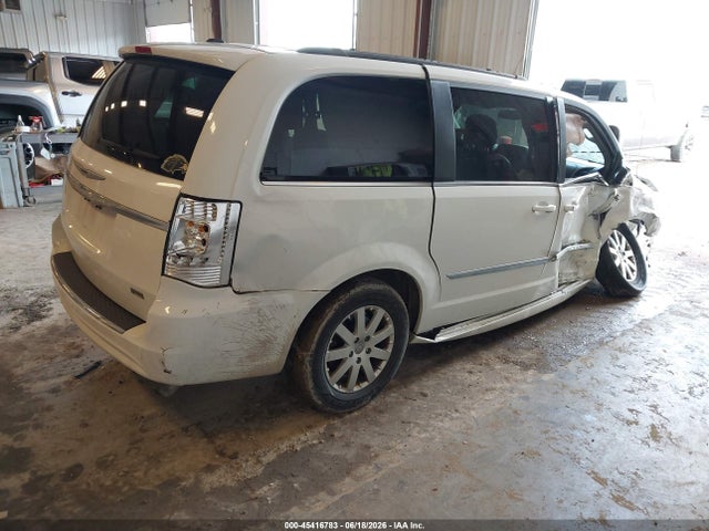 Продажа на аукционе авто 2014 Chrysler Town & Country Touring, vin: 2C4RC1BG0ER442661, номер лота: 45416783