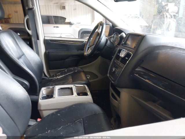 Продажа на аукционе авто 2014 Chrysler Town & Country Touring, vin: 2C4RC1BG0ER442661, номер лота: 45416783