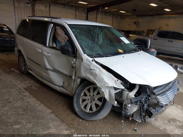 Продажа на аукционе авто 2014 Chrysler Town & Country Touring, vin: 2C4RC1BG0ER442661, номер лота: 45416783