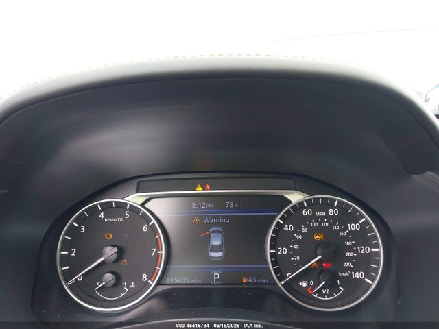 Aukcja sprzedaży 2020 Nissan Altima Sr Intelligent Awd, vin: 1N4BL4CW1LC244336, numer aukcji: 45416784