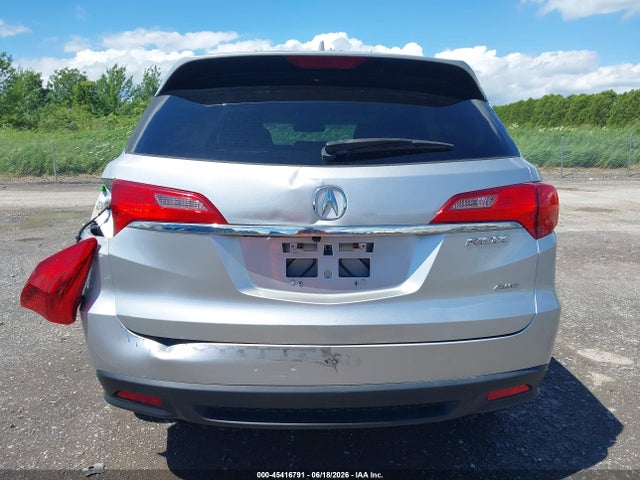Продаж на аукціоні авто 2013 Acura Rdx, vin: 5J8TB4H53DL016438, номер лоту: 45416791