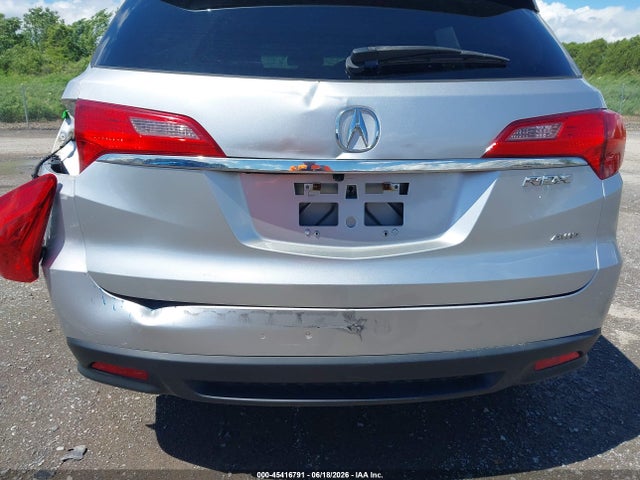 Продаж на аукціоні авто 2013 Acura Rdx, vin: 5J8TB4H53DL016438, номер лоту: 45416791
