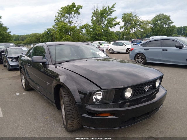 45416800 :رقم المزاد ، 1ZVFT82H465159325 vin ، 2006 Ford Mustang Gt مزاد بيع