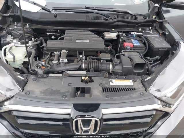 2HKRW2H89MH611763 Honda Cr-v Awd Ex-l