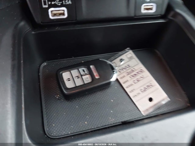 2HKRW2H89MH611763 Honda Cr-v Awd Ex-l