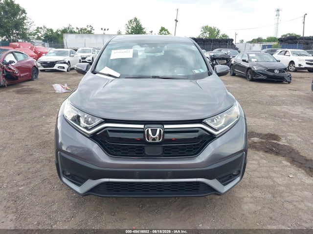 2HKRW2H89MH611763 Honda Cr-v Awd Ex-l