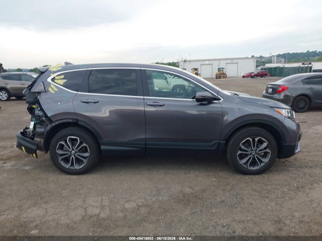 2HKRW2H89MH611763 Honda Cr-v Awd Ex-l
