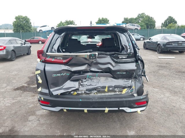 2HKRW2H89MH611763 Honda Cr-v Awd Ex-l