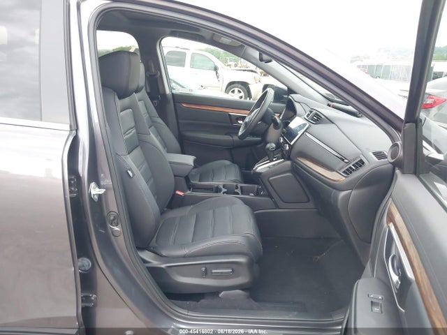 2HKRW2H89MH611763 Honda Cr-v Awd Ex-l