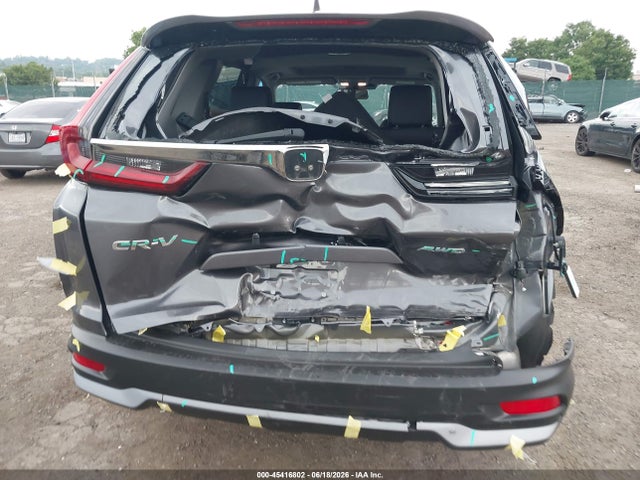 2HKRW2H89MH611763 Honda Cr-v Awd Ex-l