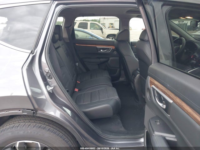 2HKRW2H89MH611763 Honda Cr-v Awd Ex-l