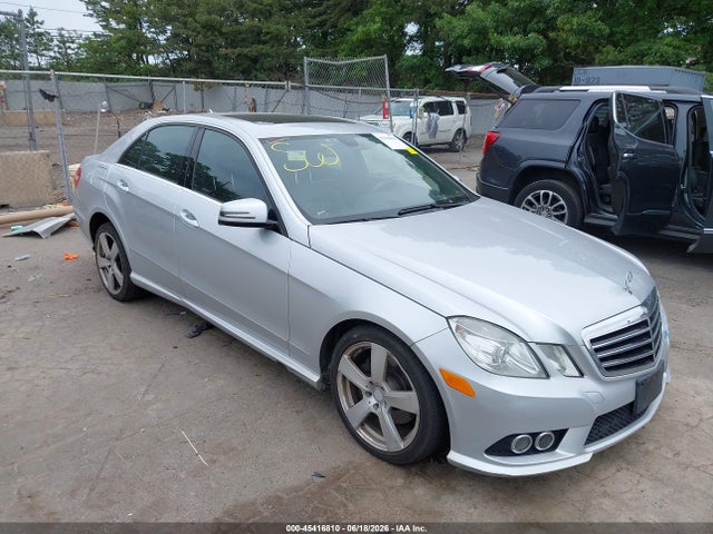 Продажа на аукционе авто 2010 Mercedes-benz E 350 4matic, vin: WDDHF8HB6AA197490, номер лота: 45416810