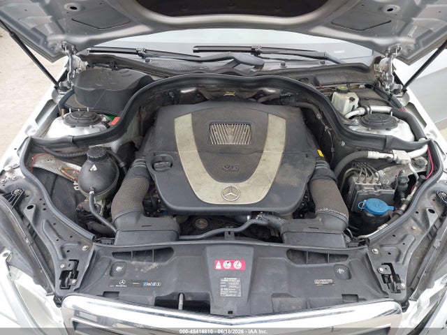 Aukcja sprzedaży 2010 Mercedes-benz E 350 4matic, vin: WDDHF8HB6AA197490, numer aukcji: 45416810