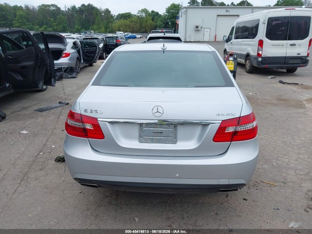 Aukcja sprzedaży 2010 Mercedes-benz E 350 4matic, vin: WDDHF8HB6AA197490, numer aukcji: 45416810