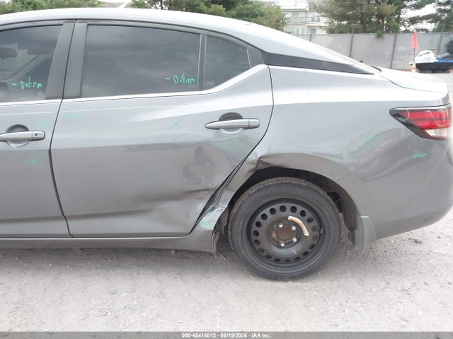 Auction sale of the 2020 Nissan Sentra S Xtronic Cvt, vin: 3N1AB8BV7LY302274, lot number: 45416812