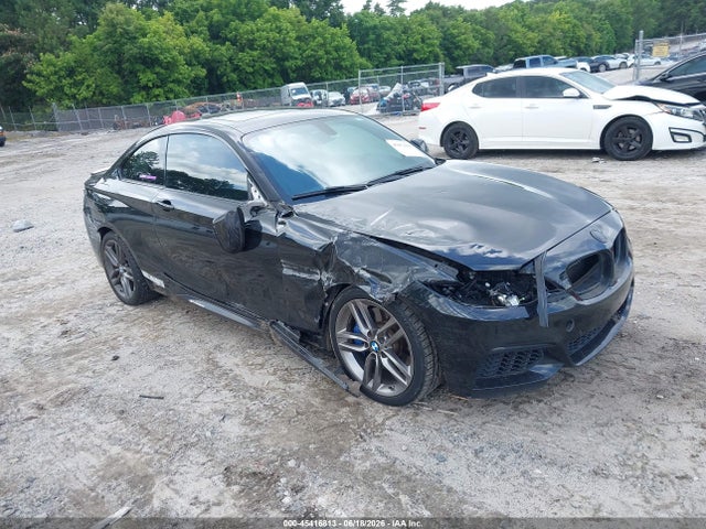 2015 Bmw 228i მანქანა იყიდება აუქციონზე, vin: WBA1F5C58FV257312, აუქციონის ნომერი: 45416813