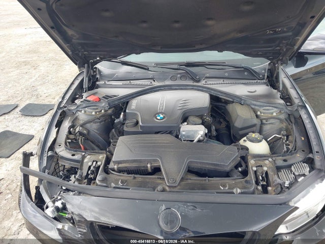 2015 Bmw 228i მანქანა იყიდება აუქციონზე, vin: WBA1F5C58FV257312, აუქციონის ნომერი: 45416813
