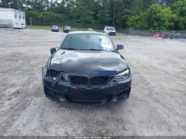 2015 Bmw 228i მანქანა იყიდება აუქციონზე, vin: WBA1F5C58FV257312, აუქციონის ნომერი: 45416813