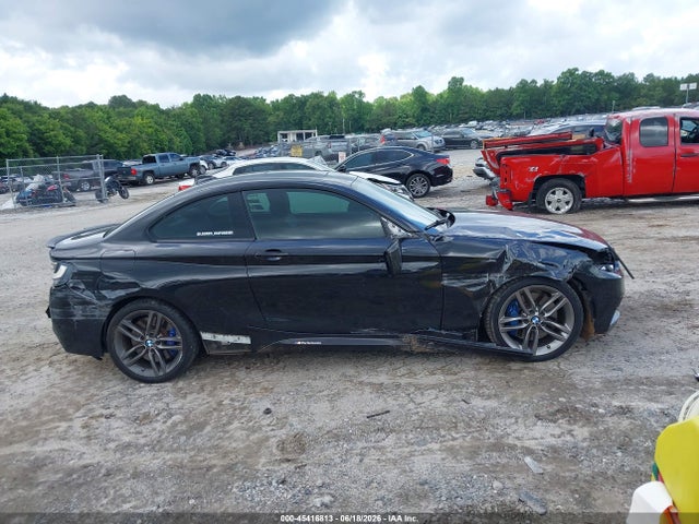 2015 Bmw 228i მანქანა იყიდება აუქციონზე, vin: WBA1F5C58FV257312, აუქციონის ნომერი: 45416813
