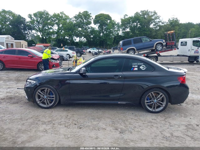 2015 Bmw 228i მანქანა იყიდება აუქციონზე, vin: WBA1F5C58FV257312, აუქციონის ნომერი: 45416813